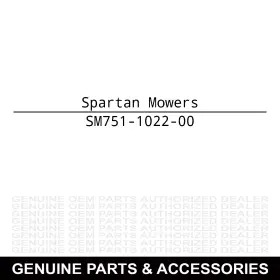 751-1022-00 Intimidator Cvt Inlet Hose-diesel