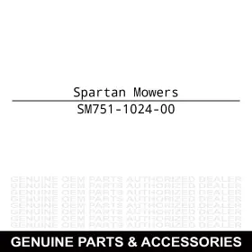 751-1024-00 Intimidator Cvt Outlet Hose-diesel