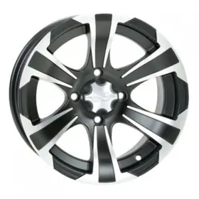 Itp 1228441536b 4/156 Ss312 Alloy Series Wheel 12x7 4.0 3.0 Matte Black