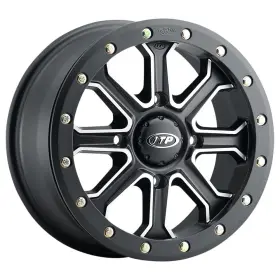 Itp 1422525727b590c-1f438f 4/137 Inertia Beadlock Wheel For Can-am Maverick Trail 700 2022-2023