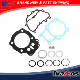 Ivamos 06-0059 New Top End Head Gasket Kit Set For 2004 05 06 07 2008 Honda Trx400 Rancher 400