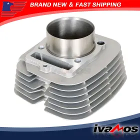 Ivamos 519-ccy2220l Cylinder For Yamaha Big Bear Grizzly Warrior Raptor Wolverine Bruin 350 348cc Us