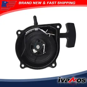 Ivamos Adv-r787 For Kawasaki Kfx50 18100-04414 Us Pull Start Starter Recoil Assembly 03-06