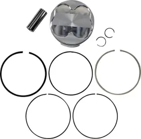 J.e. Pistons 252743 Je Piston 95.5mm 12.8 1
