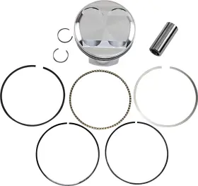 9615-j213808-atv J.e. Pistons Piston Kit-102mm Standard Oversize 12.5 1 Comp For 2013-2014