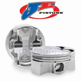 Wxv7 J.e. Pistons Mn/wxv7 Je Piston Kit For 2007-2008 Yamaha Yfz450 Se - Engine Ns