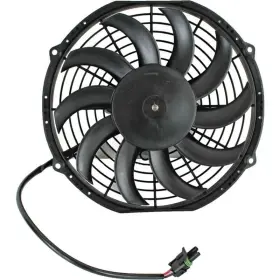 J&n Electrical 434-22011 J&n Products Radiator Fan Assembly For Polaris Ranger -