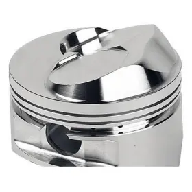 Je Pistons 258245 Bbc Domed Piston Set 4 350 Bore 43cc