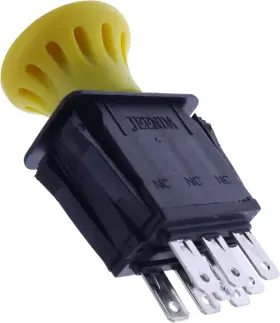 Jeenda 116-0124 Blade Clutch Pto Switch Compatible With Exmark Toro 1160124