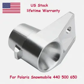Et22053405-1 Jerbor Aluminum Pull Rope Guide For 1992-2008 Polaris Snowmobile 440 500 650 5431385