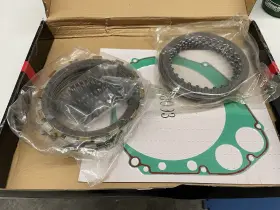 Jinfannibi 1hx-16331-00-00 Clutch Kit Heavy Duty Springs And Gasket For Yamaha Blaster 200 Yfs200 1988-2006