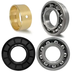 3514389 Jinfannibi Crankshaft Main Mag Bearing Seal Kit For Polaris Sportsman 450 570 X2/sp/ace 3514389 Jinfannibi Crankshaft Main Mag Bearing Seal Kit For Polaris Sportsman 450 570 X2/sp/ace