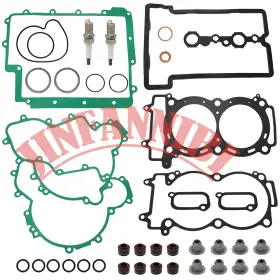 Jinfannibi 5253037 Complete Gasket Kit For Polaris Rzr Xp 4 900 2011-2014 #58136439 5813518