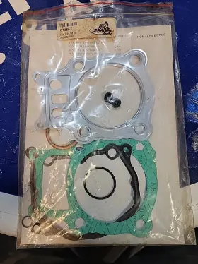 Jm Atv 06-0004 Top End Head Gasket Kit Honda Rancher 350 2x4 4x4 2000-2006 Nos