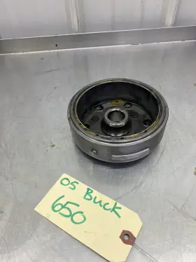 John Deere C420296332 2006 05 06 04 03 02 Buck Quest 650 Ext Engine Flywheel Magneto Rotor