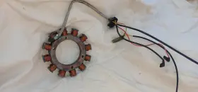 John Deere M122029 M122019 Oem Stator 6x4 Gator Gas Nearly New