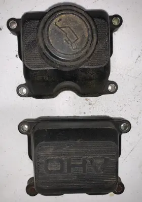 John Deere Miu11644 Rocker Cases Gator Hpx 615e 4wd 4x4 Utility Vehicle Miu11645