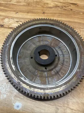 Miu13341 John Deere Gator Xuv 550 S4 Flywheel With Ring Gear P#