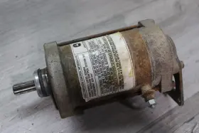 John Deere Miu13367 2012 2013 Gator Rsx 850i Sport Engine Starting Starter Motor