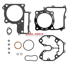 John Parts Dp0312 Fit Honda Foreman Rubicon 500 Trx500fa Fourtrax 2001-2014 Top End Gasket Kit Set