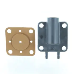 Johnson Evinrude Omc 0437228 New Oem Cover And Gasket Assembly