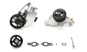 Jones Racing Products 1004-ar-75 Serpentine Drive Kit Sbc With P/s And P 7500rpm