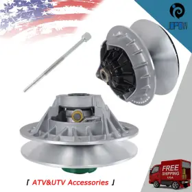Jopow Jp128142w Primary Secondary Cvt Clutch With Removal Tool For Odes 800 Dominator Raider X2 D2