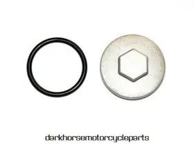 K&l Supply 12-1552 Valve Adjustment Cap Honda Atc70 Trx70 Trx90 Atc125 Trx250 Trx400f