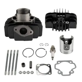 Kac 233036 Fits 1986 Yf60s 4-zinger Base 1984-1985 Yt60 Zinger Cylinder Piston Kit