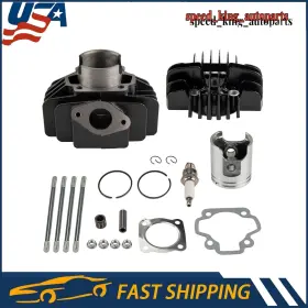 Kac 36r-11311-00-00 16pcs Cylinder Piston Gasket Kit For 1986 Yf60s 4-zinger 84-85 Yt60 Zinger