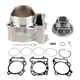Kac B037su06706zb Cylinder Piston Gasket Air Filte Kit For Suzuki Ltz 400 434cc 2003-2014