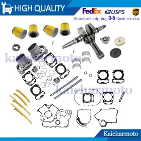 0800-024100 Kaicharmoto Crankshaft Cylinder Gasket Rebuild Kits For Cfmoto 800 Cf800ho 550 Z8 U8 Zforce