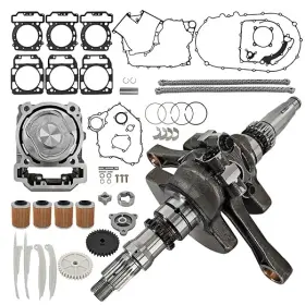 0800-041000-0001 Kaicharmoto Cfmoto 800cc Crankshaft Cylinder Kit 800ho Z8 U8 Cforce Uforce Zforce X8