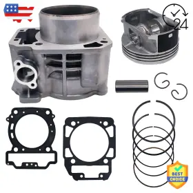 Kaicharmoto 0gq0-023100-00010 Cylinder Piston Gasket Kit For Cfmoto 400 Atv Utv Cf400au Us