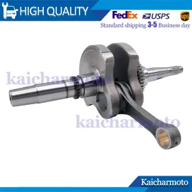 Kaicharmoto 0gr0-041000-00010 Crankshaft For Cfmoto 500 Atv Utv Zforce Uforce