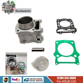 Kaicharmoto 13101-150-0000 Cylinder Piston Pin Gasket For Hisun 550 Utv Sector Strike Cub Cadet