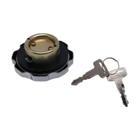 Kaicharmoto 13204020000 Gas Cap Fuel Lid Locking Fit Odes 800 1000 Dominator D2 D4 Raider Ravager