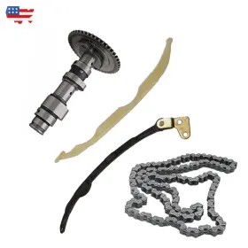 Kaicharmoto 14000-007-0000 Cam Chain Timing Guide Camshaft Tension Plate Fit For Hisun 700 Massimo Us