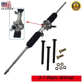 1824747 Kaicharmoto Steering Rack And Pinion For Polaris Rzr Xp 1000 Turbo 2021