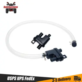 Kaicharmoto 18610-055-0000 Oil And Air Separator Crank Vent For Hisun 400 500 800 Atv Utv Massimo Bennche