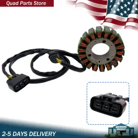 Kaicharmoto 21040109701 For Odes Utv 800 Dominator X2 Raider Stator Generator Magneto Plate