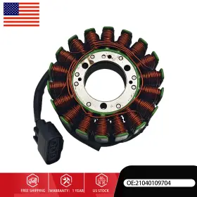 Kaicharmoto 21040109704 Magneto Stator For Odes 800 Dominator Assailant D2 D4 X2 X4