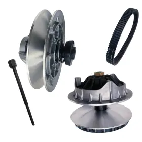 21040303303 Kaicharmoto 21040303206 For Odes 800 Primary Secondary Clutch Belt With Tool Dominator Raider