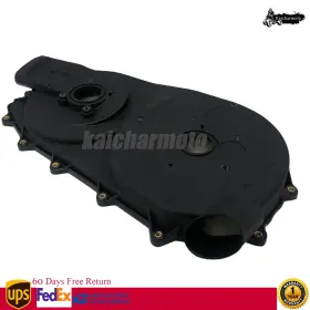 21050800101 Kaicharmoto Cvt Air Guide Clutch Cover 13 Bolts For Odes 1000 Dominatior X2 Utv
