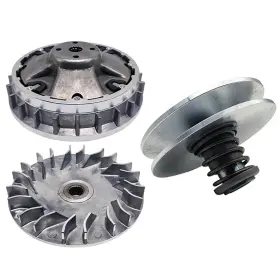 Kaicharmoto 21300-003-0000 For Hisun 400 Primary Secondary Cvt Clutch Utv Atv Massimo Menards Msu Bennche