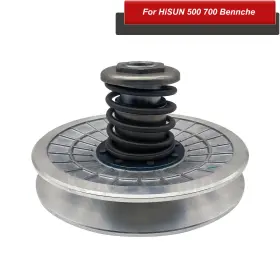 Kaicharmoto 21400-004-0000 Secondary Driven Cvt Clutch For Hisun 500 700 Bennche Massimo Atv