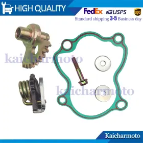 Kaicharmoto 23320-004-000 Gearshift Fan Driven Set For Hisun 500 700 Utv Msu Massimo Bennche
