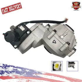 400-2b Kaicharmoto 24445a For Linhai 300 Front Gear-box Atv 400 Cuv Quad 2012 New Us