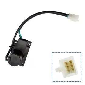 Kaicharmoto 24446 For Linhai 260/300/400 Atv Parts 2wd/4wd Shift Motor Electronic