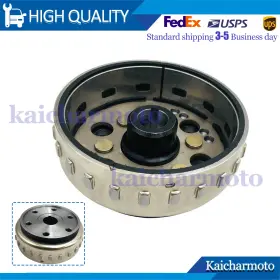 27244dp Kaicharmoto Flywheel Rotor Efi For Linhai 400 Motorcycle Atv Utv Engine Parts